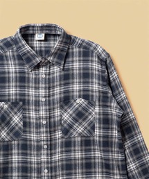 BAYBLO（ベイブロ）の「(SA) ビエラ 長袖 チェック シャツ（シャツ/ブラウス）」