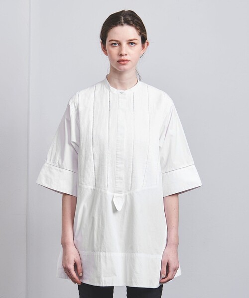 Pheeta＞Trinity チュニックシャツ/PH013C-66（シャツ/ブラウス