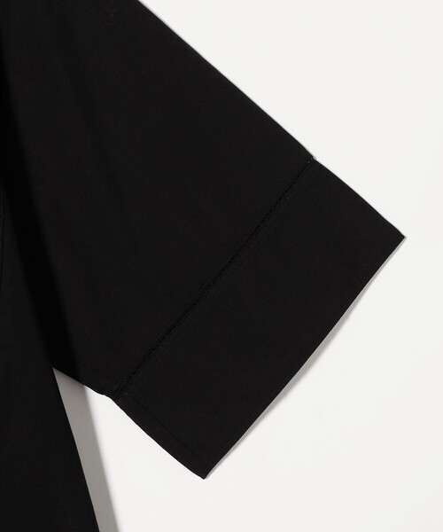 Pheeta（フィータ）の「＜Pheeta＞Trinity チュニックシャツ/PH013C-66（シャツ/ブラウス・レディース・ホワイト/ブラック・FREE）」の9枚目の写真