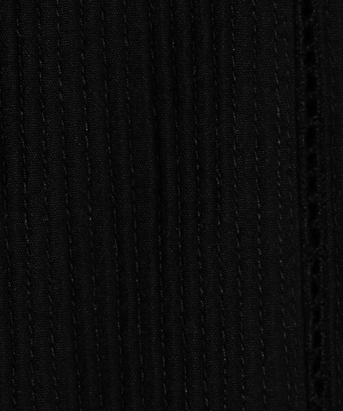 Pheeta（フィータ）の「＜Pheeta＞Trinity チュニックシャツ/PH013C-66（シャツ/ブラウス・レディース・ホワイト/ブラック・FREE）」の12枚目の写真