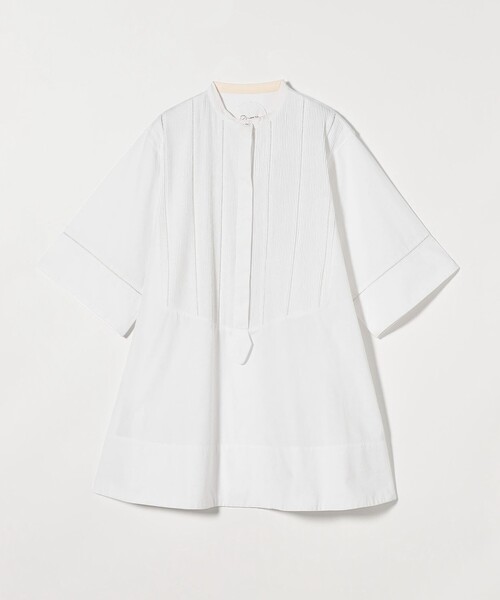 Pheeta（フィータ）の「＜Pheeta＞Trinity チュニックシャツ/PH013C-66（シャツ/ブラウス・レディース・ホワイト/ブラック・FREE）」の13枚目の写真