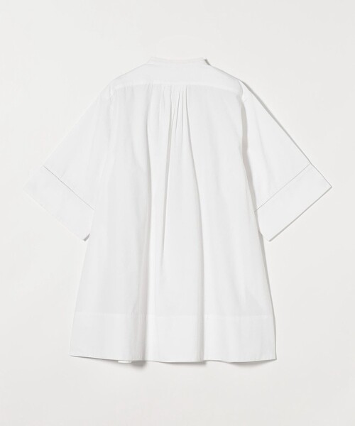 Pheeta（フィータ）の「＜Pheeta＞Trinity チュニックシャツ/PH013C-66（シャツ/ブラウス・レディース・ホワイト/ブラック・FREE）」の14枚目の写真