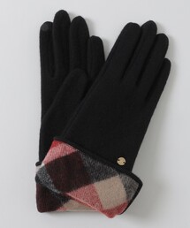 【新品タグ付き】♡ブルーレーベルクレストブリッジ♡ボアコンビグローブ♡ブラック♡ Amazon.co.jp: ブルーレーベルクレストブリッジ ブラック ボア