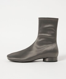 SY UNITED ARROWS（シーユナイテッドアローズ）の「＜SY＞ オブリークストレッチ ショートブーツ20↑（ブーツ・レディース）」