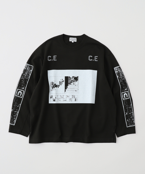 C.E（シーイー）の「C.E / シーイー cavempt CGCEGC HEAVY LONG