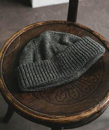 URBAN RESEARCH DOORS | BIG WOOLMIX KNIT CAP(ニットキャップ/ビーニー)