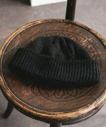 URBAN RESEARCH DOORS | BIG WOOLMIX KNIT CAP(ニットキャップ/ビーニー)