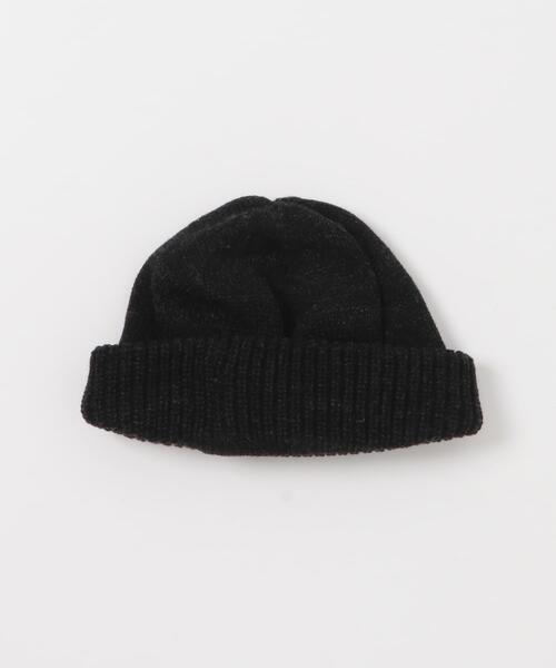 セール】BIG WOOLMIX KNIT CAP（ニットキャップ/ビーニー）｜URBAN
