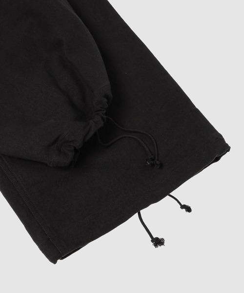 WhoWhat(フーワット)の「ORIGAMI POCKET CARGO PANTS(カーゴパンツ・メンズ・ホワイト/ブラック・M)」の13枚目の写真