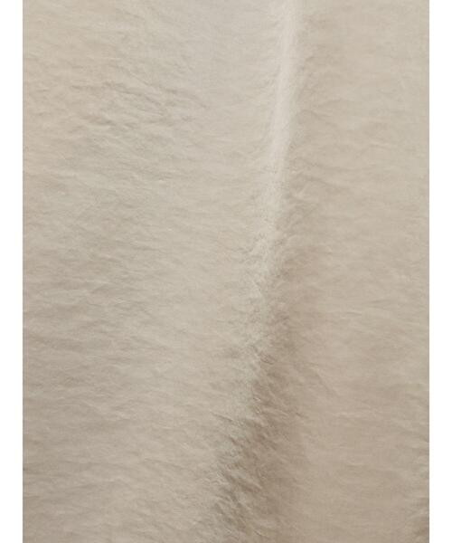 so4u(ソーフォーユー)の「サテンタックワイドパンツ(その他パンツ・レディース・キナリ/ベージュ・S/M)」の7枚目の写真