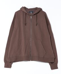 Right-on｜ライトオンのパーカー（ブラウン/茶色系）通販 - ZOZOTOWN