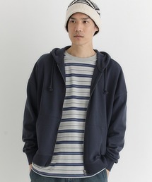 back number ジップアップジャケット L BACK NUMBER(バックナンバー)【メンズ】合成皮革 ジップブルゾン