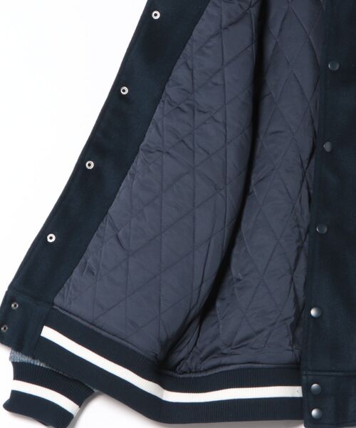 セール】BILLABONG メンズ MELTON STADIUM ジャケット 【2025年秋冬