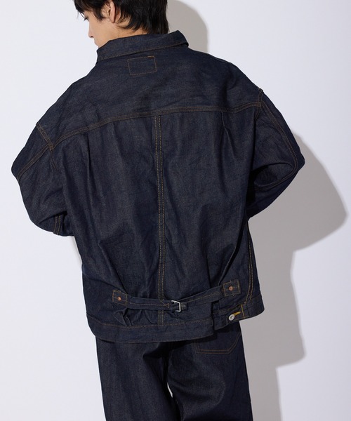 セール】SKEWed/スキュー 1st デニム エルドラド・ジャケット（デニム