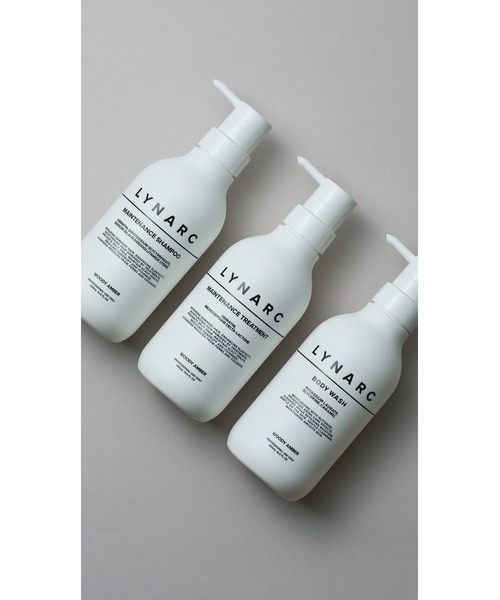 ARCHIVER(アーカイバ)の「【LYNARC】MAINTENANCE SHAMPOO(シャンプー・レディース・その他・FREE)」の2枚目の写真