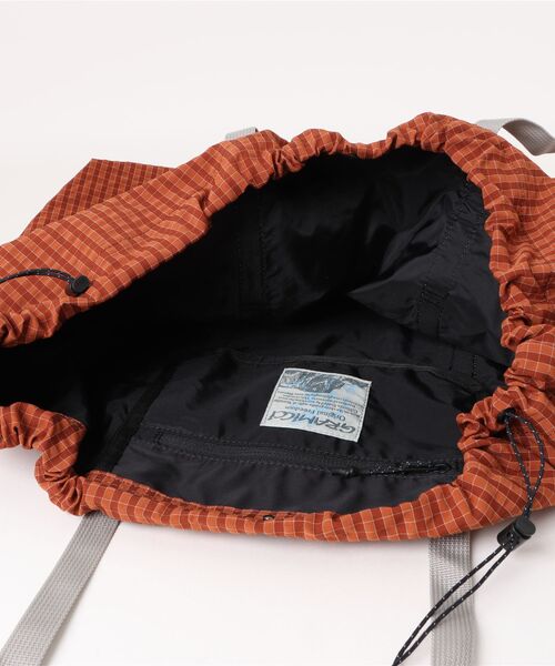 Gramicci（グラミチ）の「【RES】【GRAMICCI】PLAID CLIMBING TOTE（トートバッグ・メンズ・オリーブ/ブラウン・FREE）」の5枚目の写真