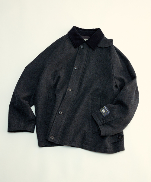 ハイランド ウール ハンティング ジャケット（その他アウター