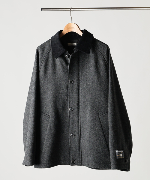 ハイランド ウール ハンティング ジャケット（その他アウター