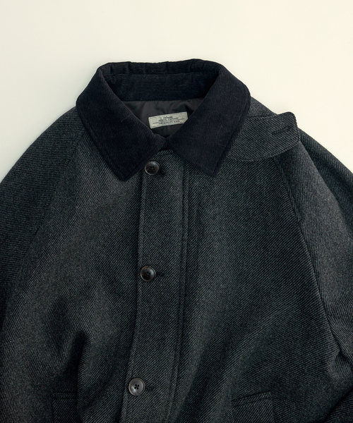 ハイランド ウール ハンティング ジャケット（その他アウター