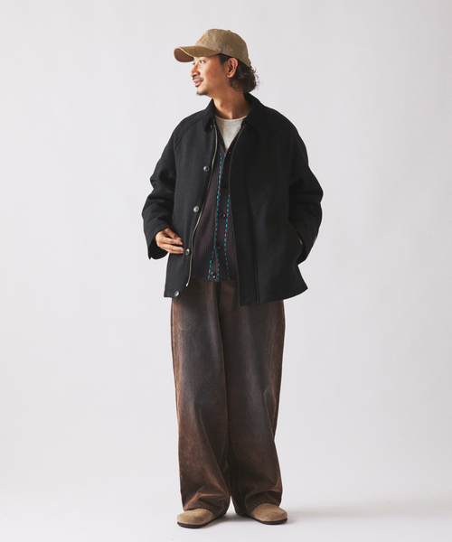 ハイランド ウール ハンティング ジャケット（その他アウター