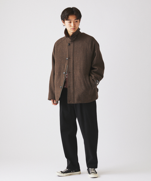 ハイランド ウール ハンティング ジャケット（その他アウター