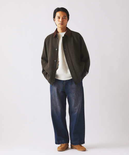 ハイランド ウール ハンティング ジャケット（その他アウター