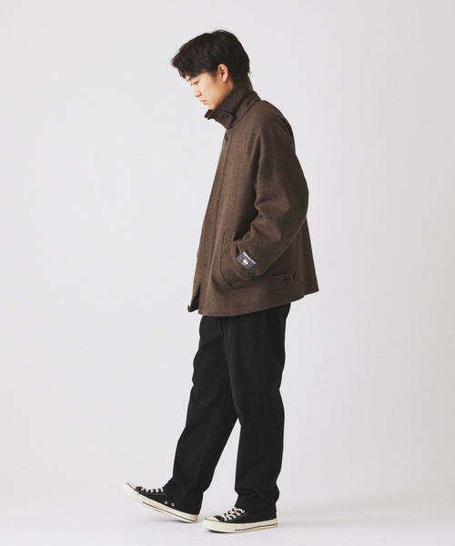 ハイランド ウール ハンティング ジャケット（その他アウター