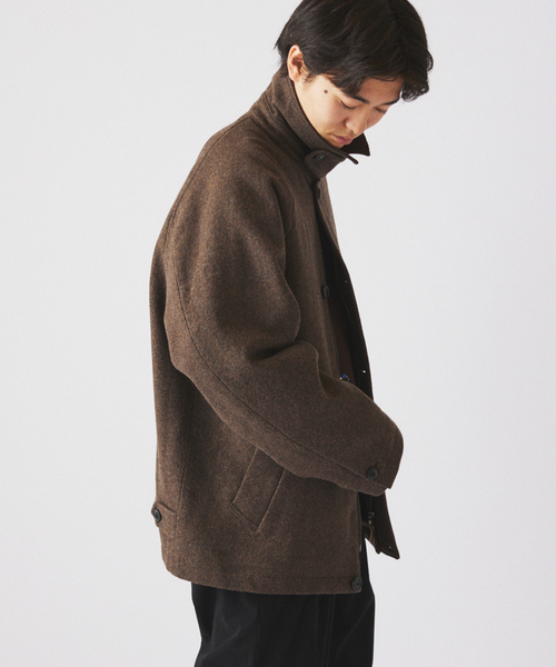 ハイランド ウール ハンティング ジャケット（その他アウター