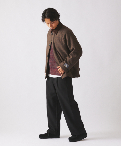 ハイランド ウール ハンティング ジャケット（その他アウター