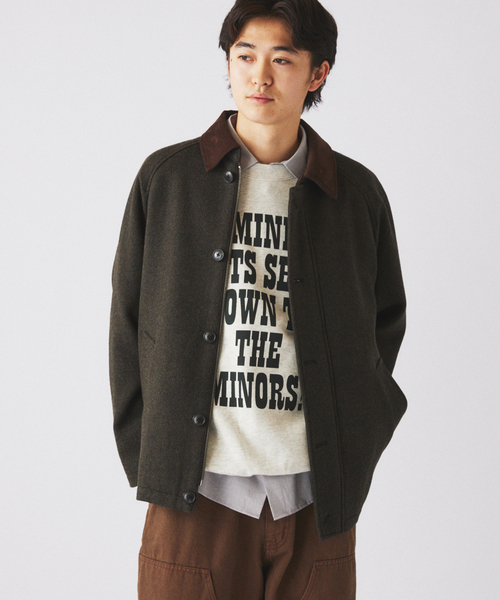 ハイランド ウール ハンティング ジャケット（その他アウター