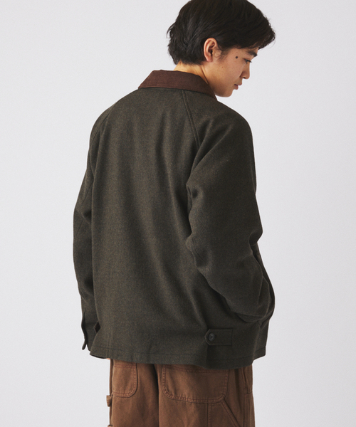 ハイランド ウール ハンティング ジャケット（その他アウター