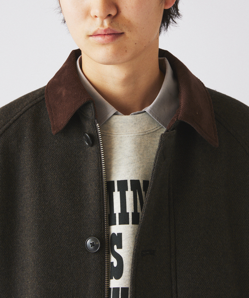 ハイランド ウール ハンティング ジャケット（その他アウター