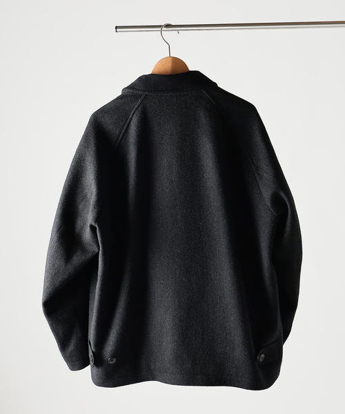 ハイランド ウール ハンティング ジャケット（その他アウター