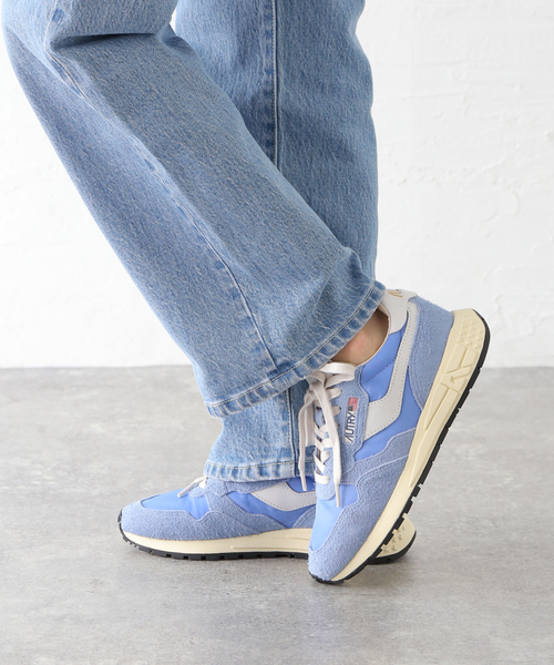 セール】《一部店舗+WEB限定》AUTRY / オートリー REELWIND LOW WOM