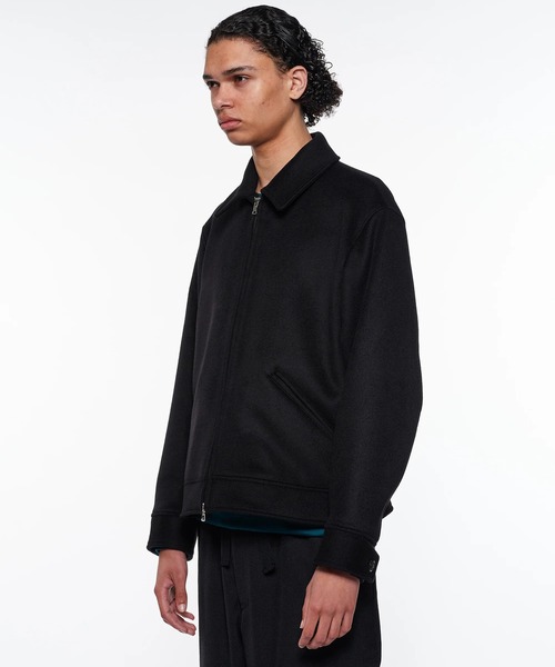 markaware/marka】ウールシルクカシミヤビーバー / スポーツ