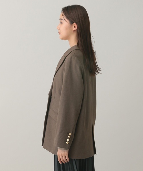 MATINEE LINE/ウールライク/ダブルジャケット/601500（テーラード