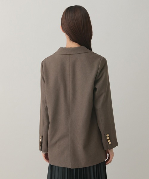 セール】MATINEE LINE/ウールライク/ダブルジャケット/601500