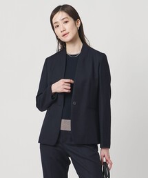 UNITED ARROWS｜ユナイテッドアローズのノーカラージャケット通販