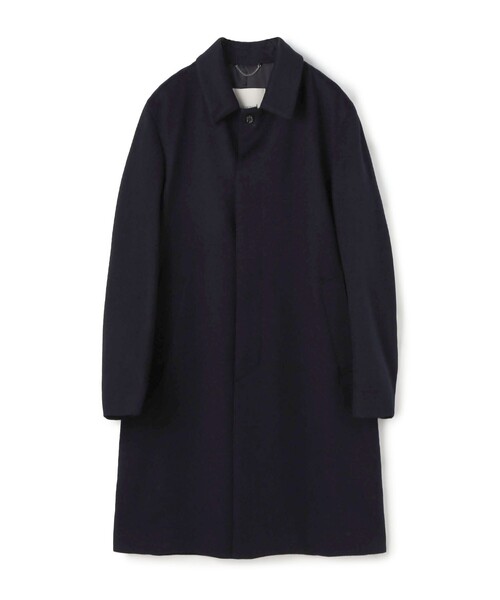 MACKINTOSH DUNKELD Loro Piana STORM SYSTEM ウールステンカラー