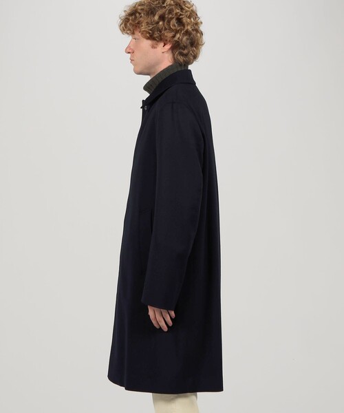 極美品✨ Loro Piana STORM SYSTEM 防水 ベルテッドコート 極美品✨ Loro Piana STORM SYSTEM 防水 ベルテッドコート