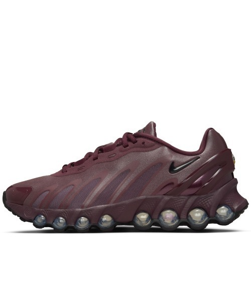 NIKE(ナイキ)の「NIKE Air Max Dn8(ナイキ ウィメンズ エア マックス DN8)(スニーカー・レディース・レッド系・23cm/23.5cm/24cm/24.5cm/25cm)」の2枚目の写真