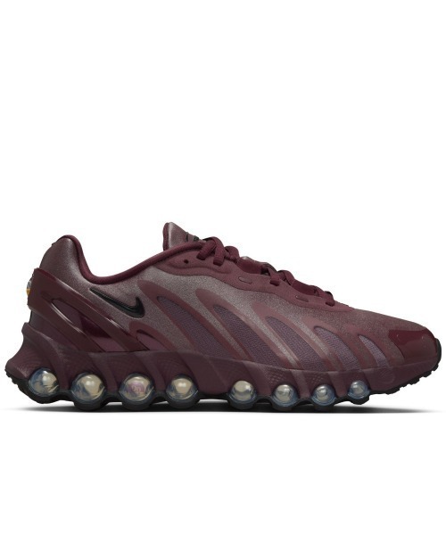 NIKE(ナイキ)の「NIKE Air Max Dn8(ナイキ ウィメンズ エア マックス DN8)(スニーカー・レディース・レッド系・23cm/23.5cm/24cm/24.5cm/25cm)」の4枚目の写真