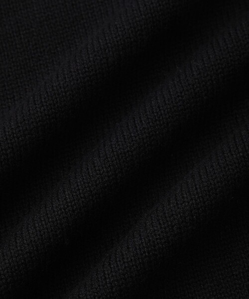 Saturdays NYC（サタデーズ ニューヨークシティ ）の「Greg Slash Sweater（ニット/セーター・メンズ・グリーン/イエロー/ブラック・L/M/S/XL）」の4枚目の写真