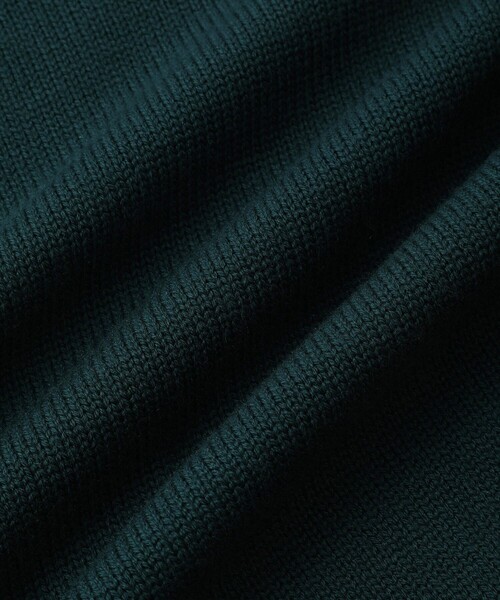 Saturdays NYC（サタデーズ ニューヨークシティ ）の「Greg Slash Sweater（ニット/セーター・メンズ・グリーン/イエロー/ブラック・L/M/S/XL）」の5枚目の写真