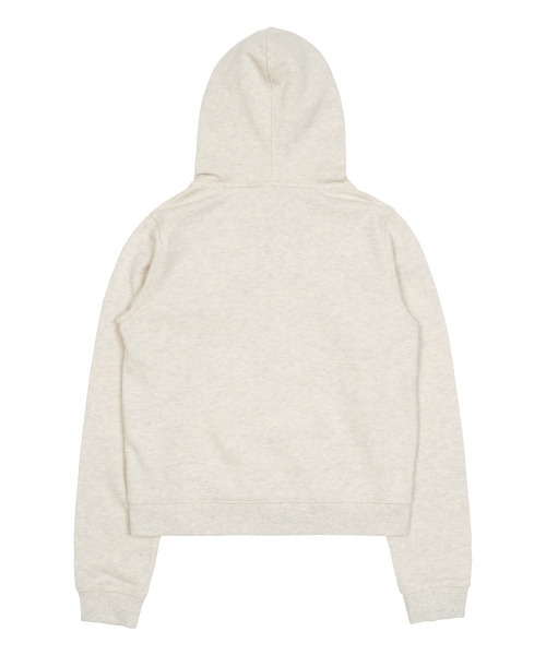 THECOLDESTMOMENT（ザコールデストモーメント）の「TCM nordic hooded zip-up (oatmeal)（パーカー・レディース・その他・SMALL/MEDIUM/LARGE）」の3枚目の写真