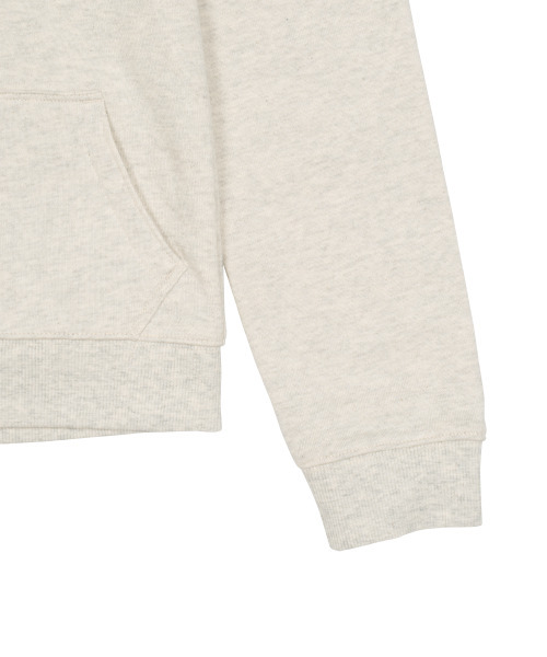 THECOLDESTMOMENT（ザコールデストモーメント）の「TCM nordic hooded zip-up (oatmeal)（パーカー・レディース・その他・SMALL/MEDIUM/LARGE）」の5枚目の写真