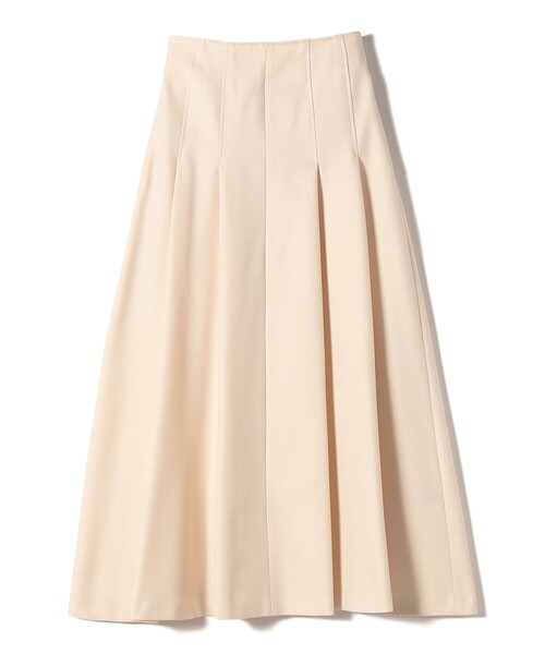 SHIPS Colors:〈手洗い可能〉カルゼ フレア マキシ スカート（スカート