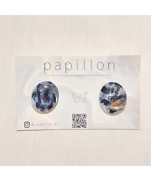 【papillon】リボンピアス(MA)