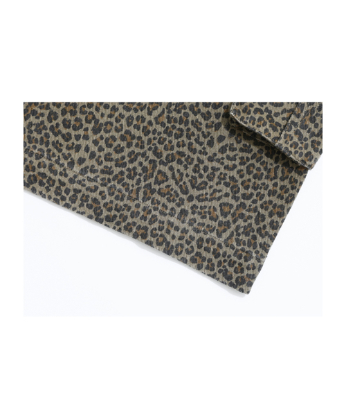GUBIN（グビン）の「(W) ダブルポケットレオパードパンツ（その他パンツ・レディース・その他・SMALL/MEDIUM）」の8枚目の写真