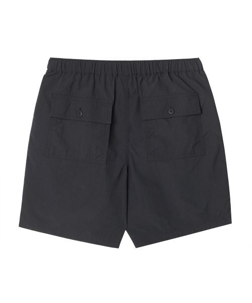 MUSINSA STANDARD（ムシンサスタンダード）の「ユーティリティショーツ [ダークグレー]（その他パンツ・メンズ・その他・30/31/28/29/32/34/36/38/27/26/33）」の3枚目の写真
